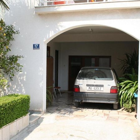 Apartment Podgora 518B Bagian luar foto
