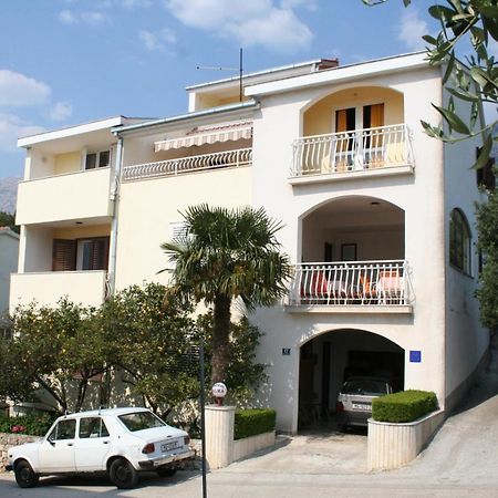 Apartment Podgora 518B Bagian luar foto
