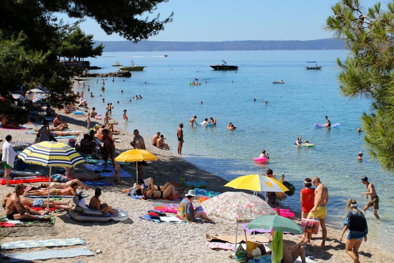 Apartment Podgora 518B Bagian luar foto