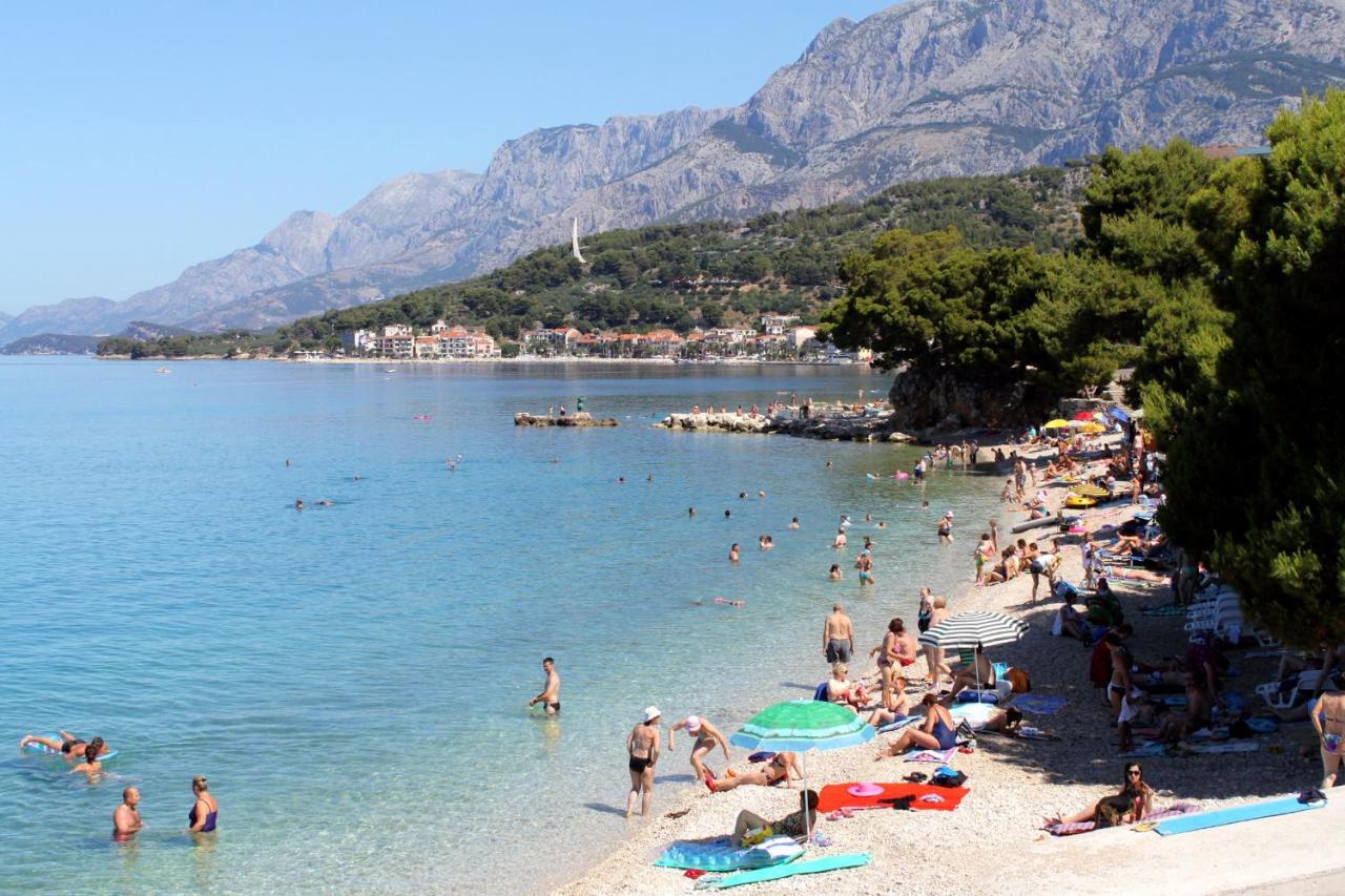 Apartment Podgora 518B Bagian luar foto