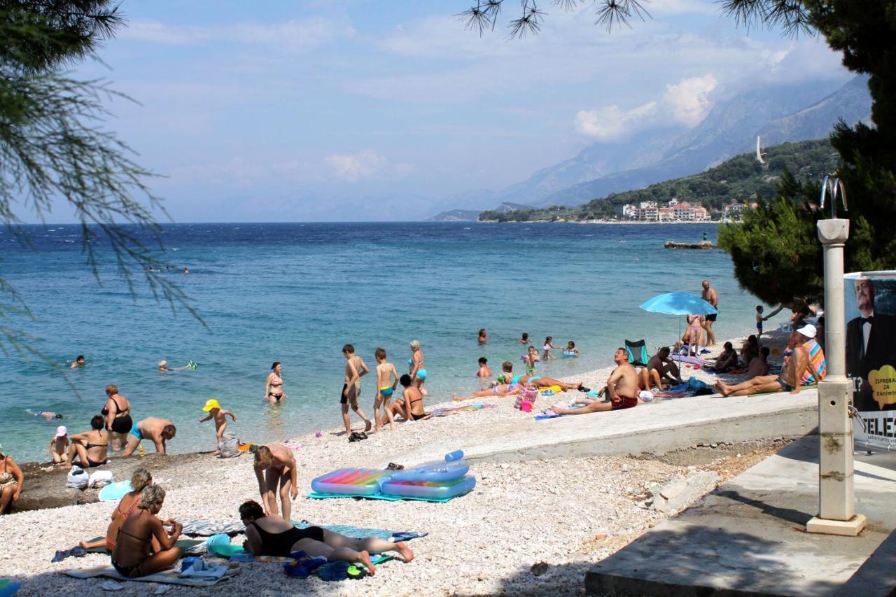 Apartment Podgora 518B Bagian luar foto