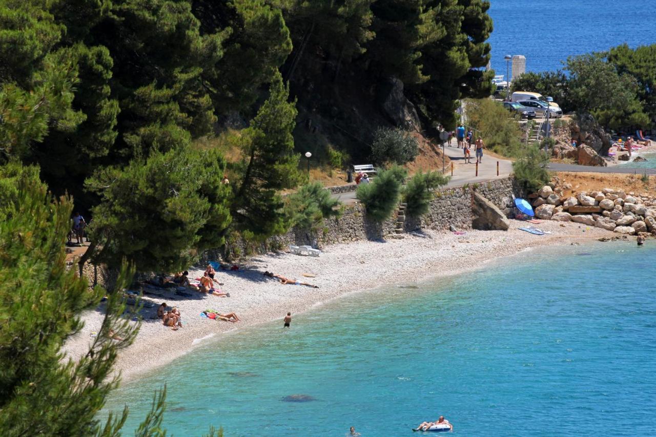 Apartment Podgora 518B Bagian luar foto
