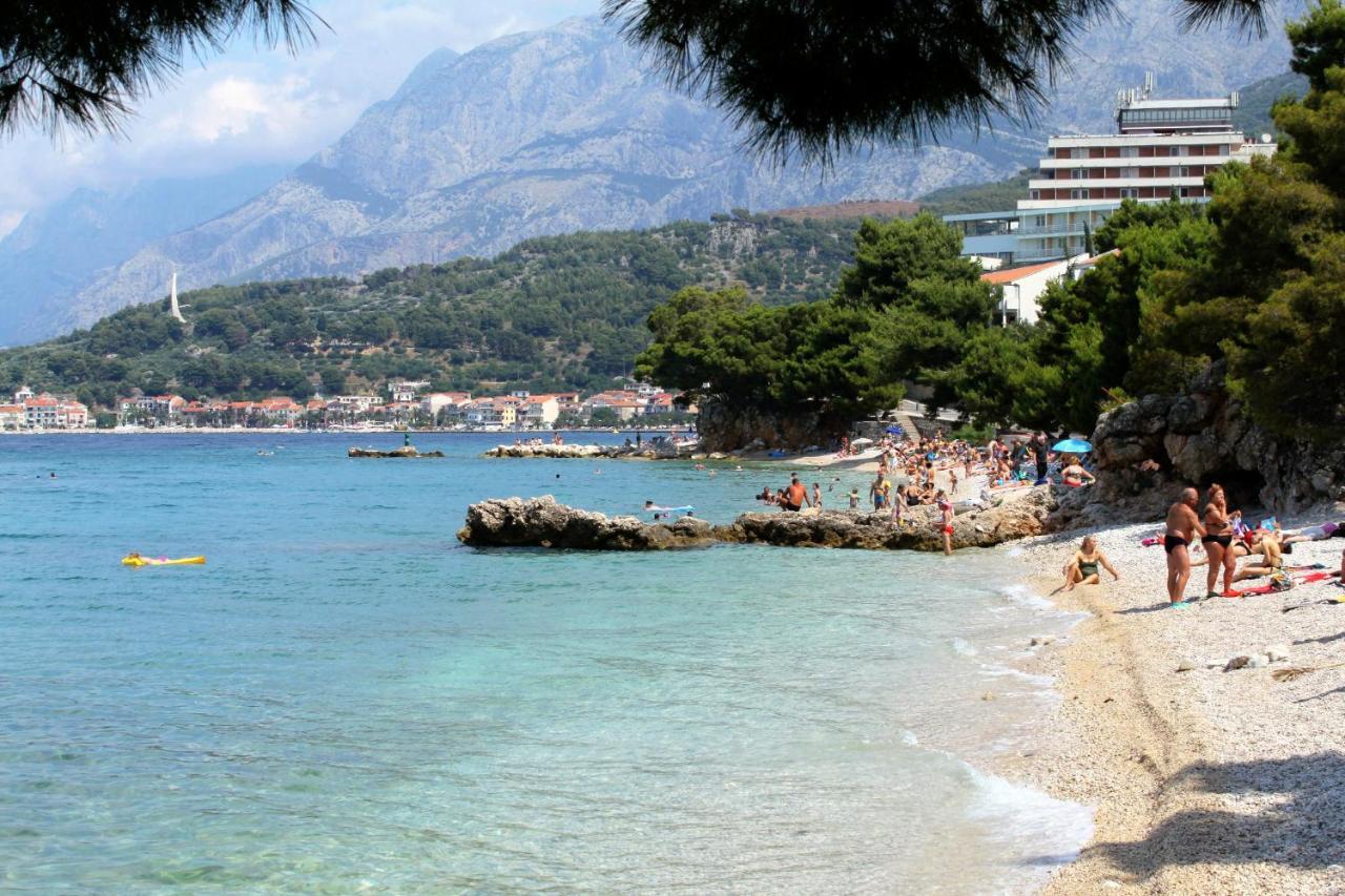 Apartment Podgora 518B Bagian luar foto