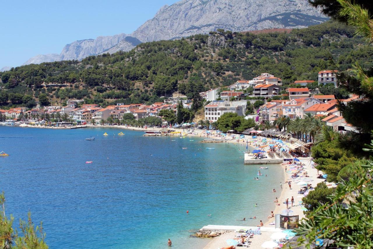 Apartment Podgora 518B Bagian luar foto