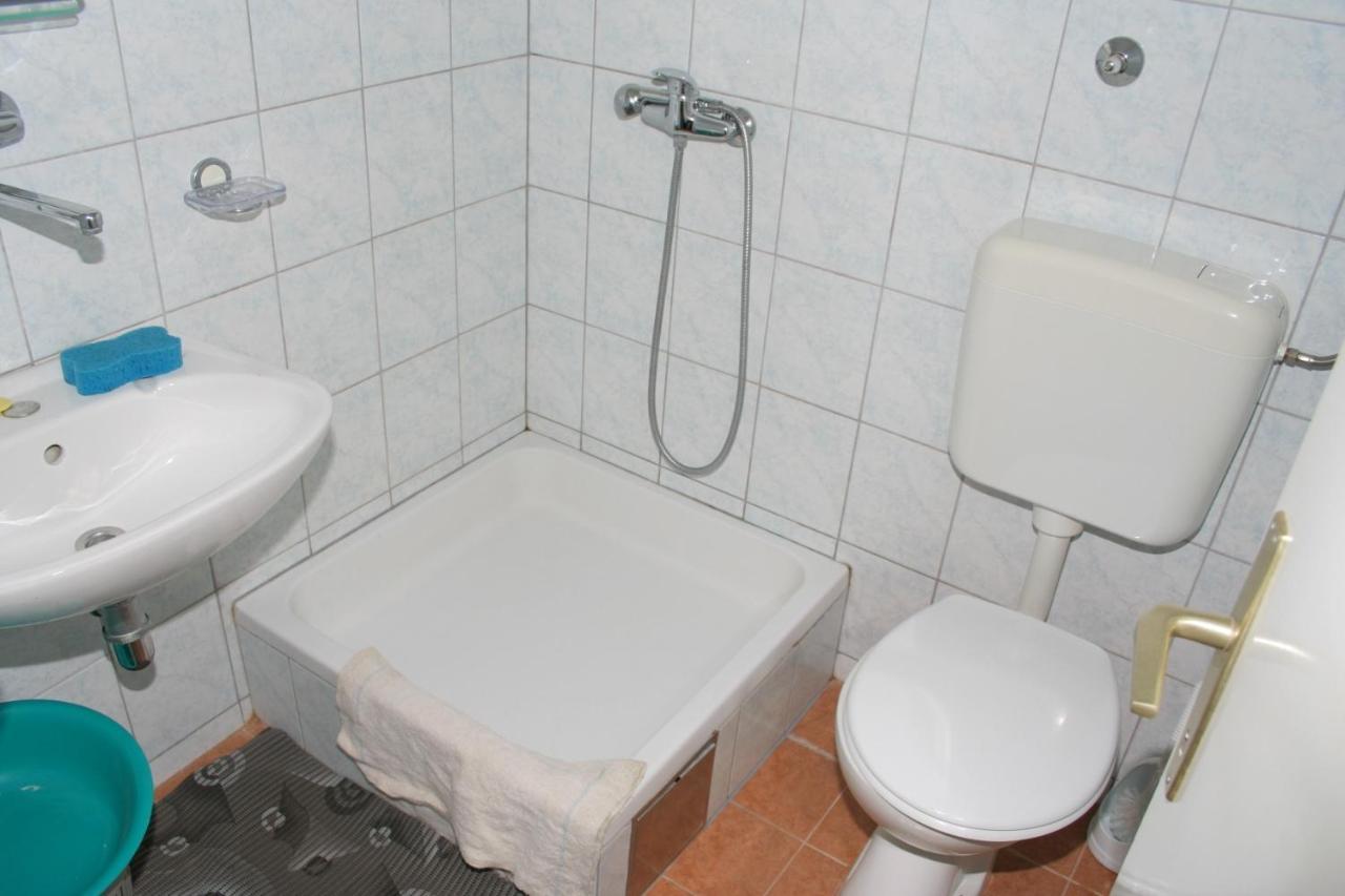 Apartment Podgora 518B Bagian luar foto